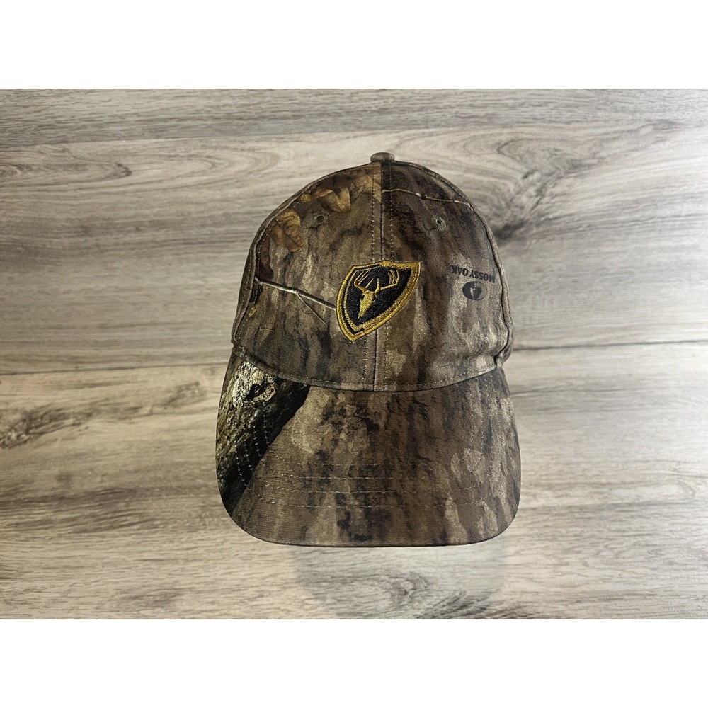 Shield S3 Deer Hunting Hat Cap Strapback Camo Adjustable‎ Hunting Mens
